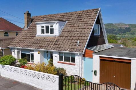 Hiley Avenue, Abergavenny NP7 3 bed detached house for sale