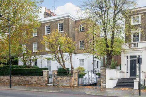 St. Johns Wood Road, London NW8 2 bed flat for sale