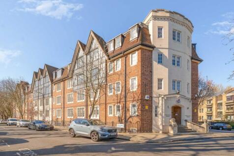 Mortimer Crescent, London NW6 2 bed flat for sale
