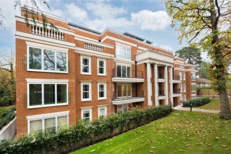 Gower Road, Weybridge, Surrey, KT13 1 bed apartment for sale