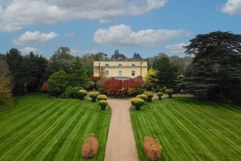 Manor House Drive, Burwood Park... 6 bed detached house for sale