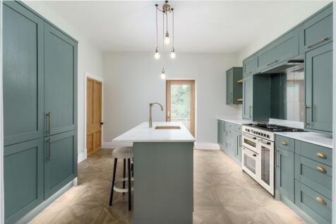 Kimberley House, Main Street... 5 bed detached house for sale