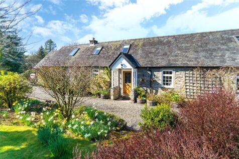 Drummit House, Gartmore, Stirling... 5 bed detached house for sale