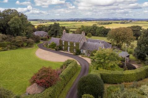 Barnweil House, Craigie, Kilmarnock... 5 bed detached house for sale