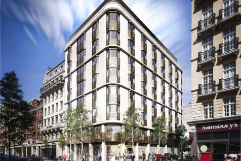 Great Portland Street, Fitzrovia... 2 bed apartment for sale
