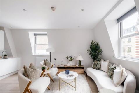 Nottingham Street, Marylebone... 1 bed apartment for sale
