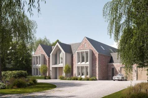 Annables Lane, Kinsbourne Green... 6 bed property with land for sale