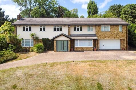 Silverthorn Drive, Hemel Hempstead... 6 bed detached house for sale