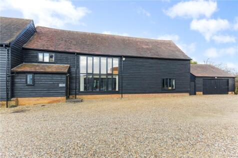 Drovers Lane, Wheathampstead, St.... 4 bed link detached house for sale