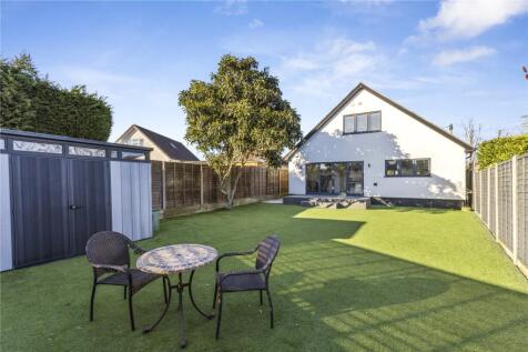 The Crescent, Bricket Wood, St.... 4 bed detached house for sale