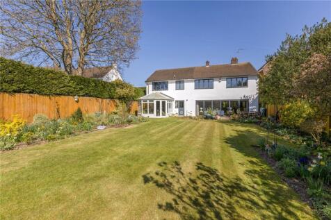 Crouch Hall Lane, Redbourn, St.... 5 bed detached house for sale