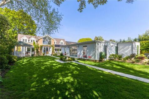 Oakway, Studham, Dunstable... 5 bed detached house for sale