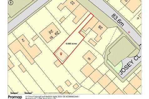 Peppard Road, Sonning Common... Land for sale