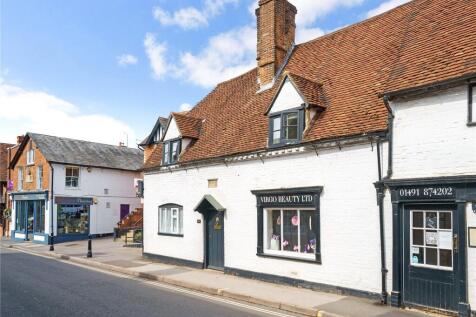 High Street, Goring, Reading, RG8 3 bed end of terrace house for sale