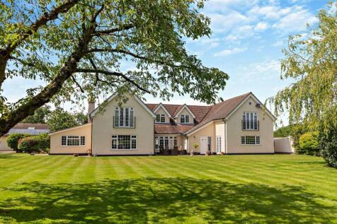 Gate House Lane, North Wootton... 4 bed equestrian property for sale