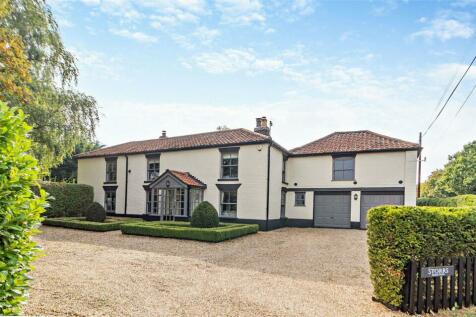 5 bedroom detached house for sale