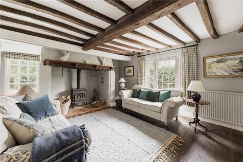 Melton Road, Briningham, Melton... 4 bed detached house for sale