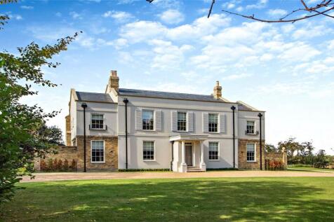 Beccles Road, Toft Monks, Beccles... 4 bed detached house for sale
