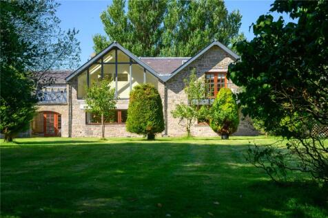 Old Mill House, Port Allen, Errol... 4 bed semi