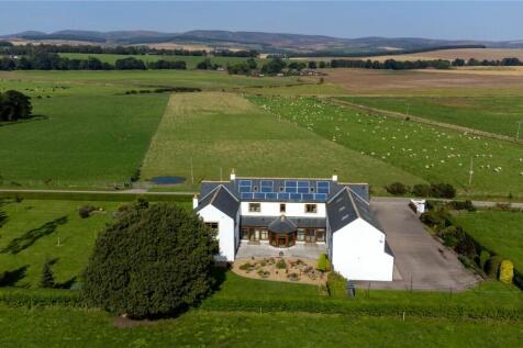Inchgreen, By Edzell, Angus, DD9 6 bed detached house for sale