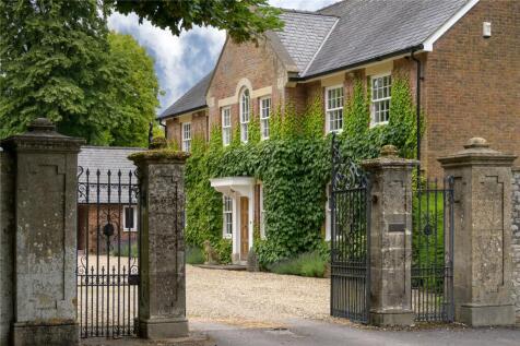 Park Street, Heytesbury, Warminster... 5 bed detached house for sale