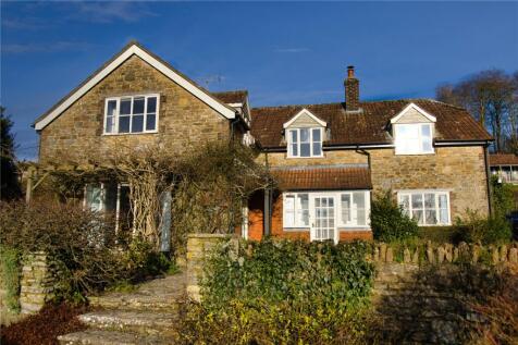 Cucklington, Wincanton, Somerset, BA9 4 bed detached house for sale