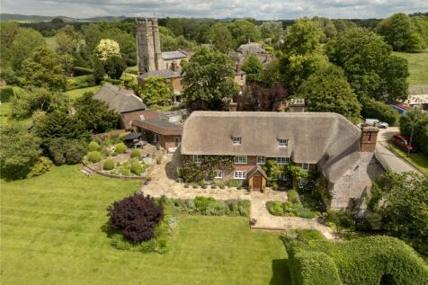 The Street, Marden, Devizes... 6 bed detached house for sale