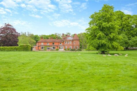 Snoddington Lane, Tidworth... 8 bed detached house for sale