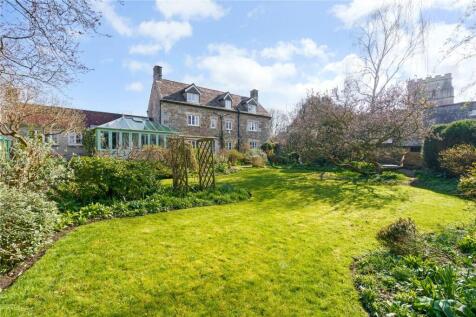Church Way, Iffley, Oxford... 4 bed detached house for sale