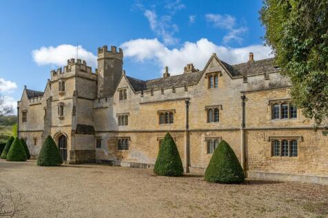 Wytham, Oxford, Oxfordshire, OX2 27 bed detached house for sale