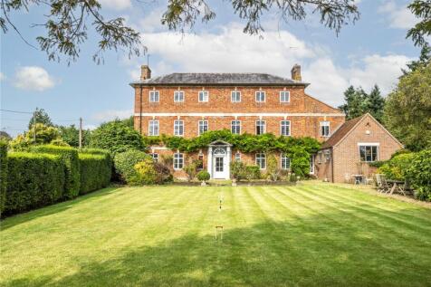 Watery Lane, Clifton Hampden... 5 bed detached house for sale