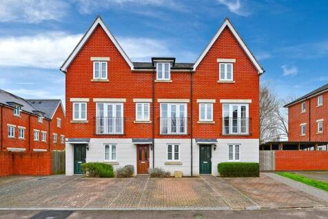 Brock Grove, Oxford, Oxfordshire, OX2 4 bed semi