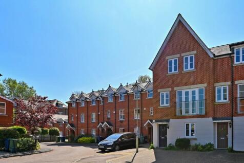 Lamarsh Road, Oxford, Oxfordshire, OX2 4 bed end of terrace house for sale