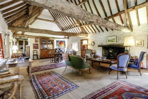 Gold Street, Little Milton, Oxford... 5 bed detached house for sale