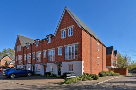Lamarsh Road, Oxford, Oxfordshire, OX2 4 bed end of terrace house for sale