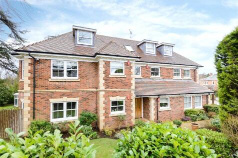 Onslow Road, Sunningdale, Berkshire, SL5 2 bed apartment for sale