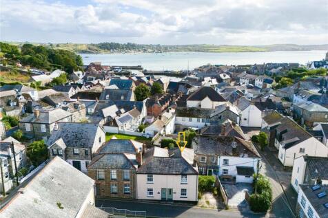 Barrys Lane, Padstow, Cornwall, PL28 2 bed terraced house for sale