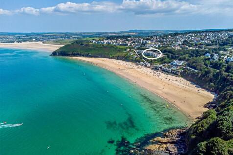 Carbis Beach Apartments, Carbis Bay... 3 bed duplex for sale