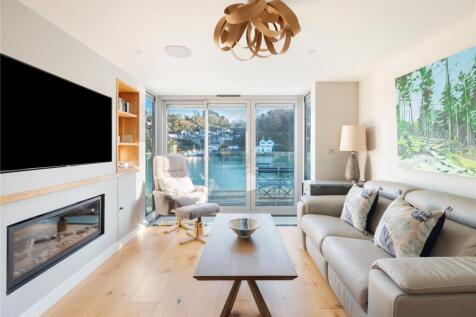 Captain's Cabin, Passage Street... 3 bed terraced house for sale