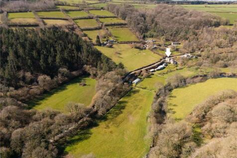 Washaway, Bodmin, Cornwall, PL30 4 bed detached house for sale
