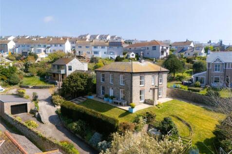 Fore Street, Polruan, Fowey... 5 bed detached house for sale