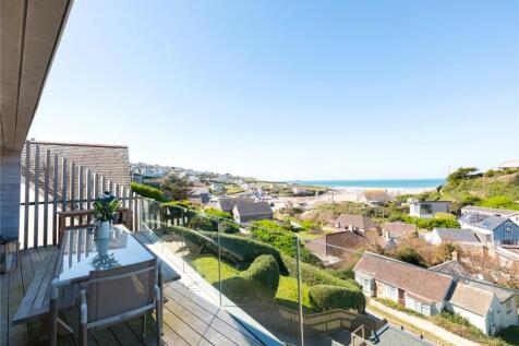 Polzeath, Wadebridge, Cornwall, PL27 6 bed detached house for sale