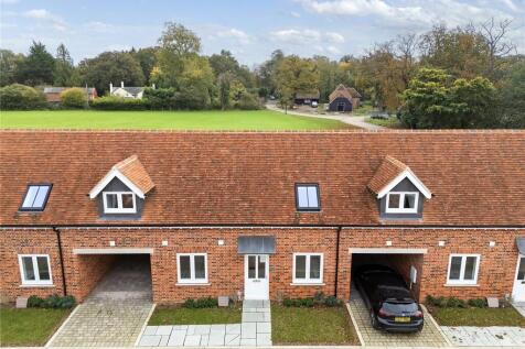 Brizes Park, Ongar Road, Kelvedon... 3 bed terraced house for sale