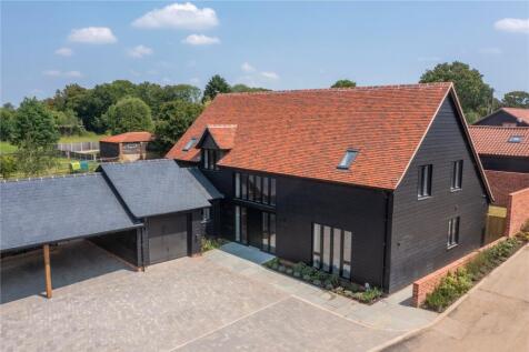 The Old Riding School, Park Lane... 4 bed detached house for sale