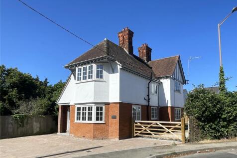 Kings Road, Southminster, Essex, CM0 3 bed detached house for sale