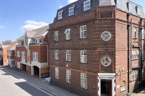 Waterloo Chambers, Waterloo Lane... 1 bed apartment for sale