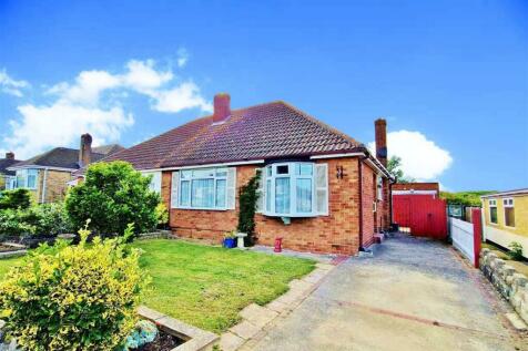 2 bedroom semi-detached bungalow for sale