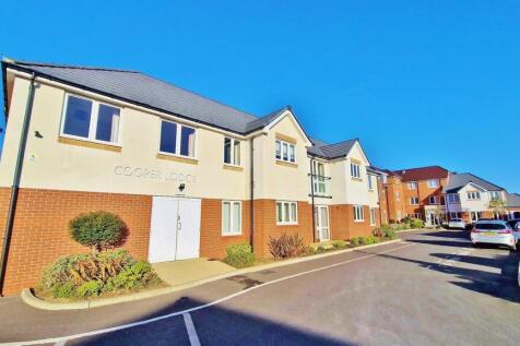 1 bedroom retirement property for sale