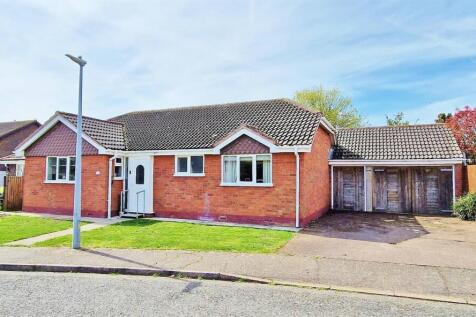 3 bedroom detached bungalow for sale