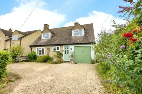 Tilgarsley Road, Eynsham, Witney... 3 bed detached house for sale